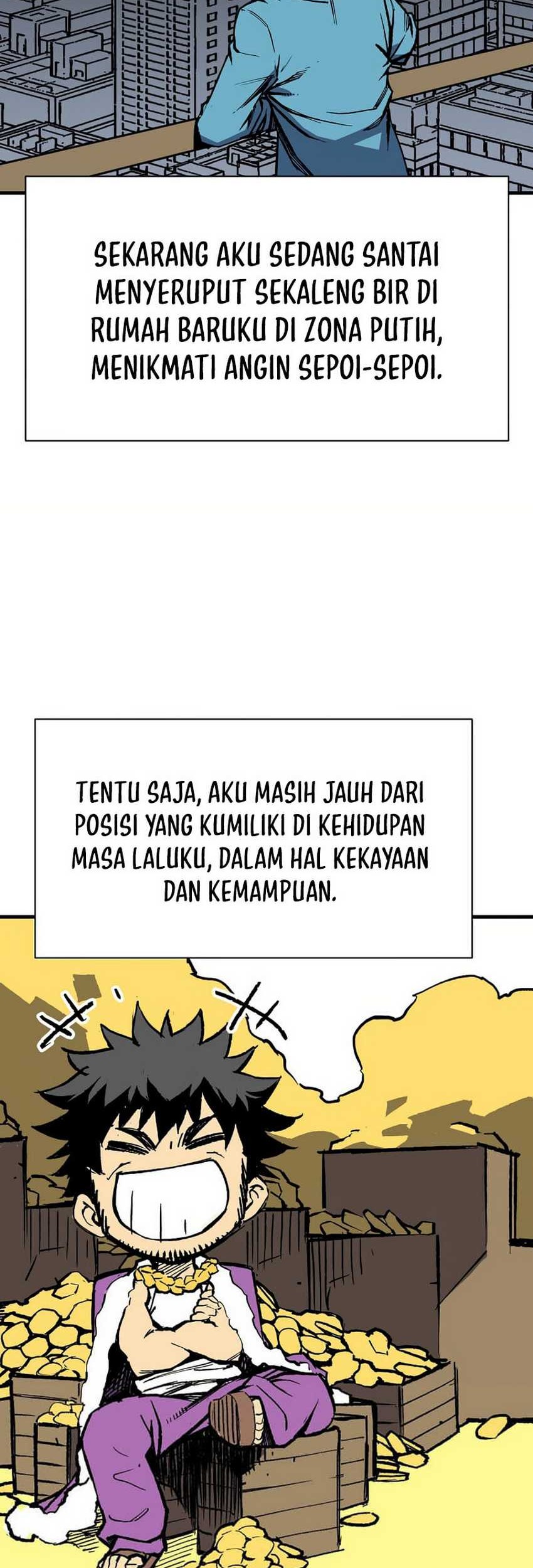 I’m a Max Level Regressor Chapter 6 halaman 36