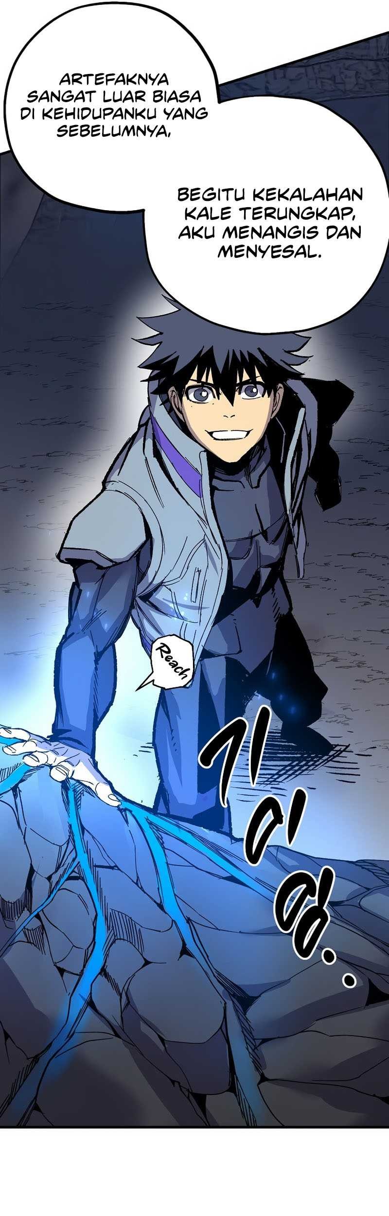 I’m a Max Level Regressor Chapter 9 halaman 36