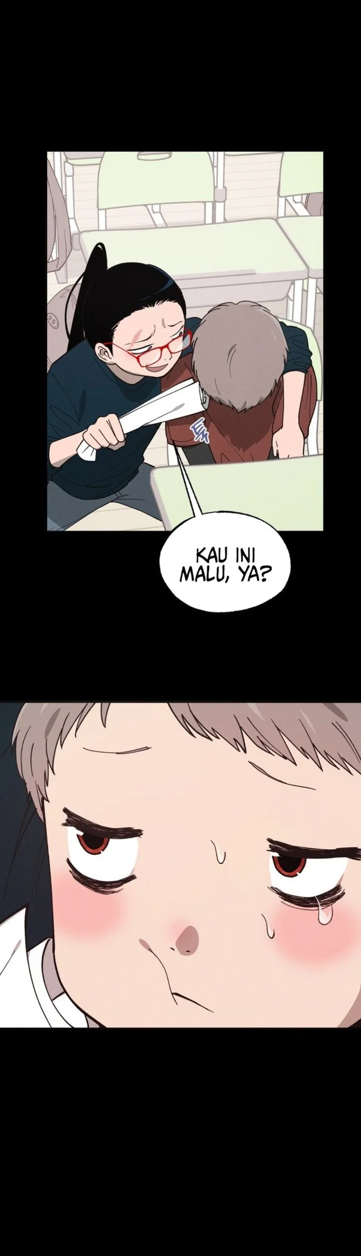 I'm a Romance Major Freshman Chapter 1 Gambar 59