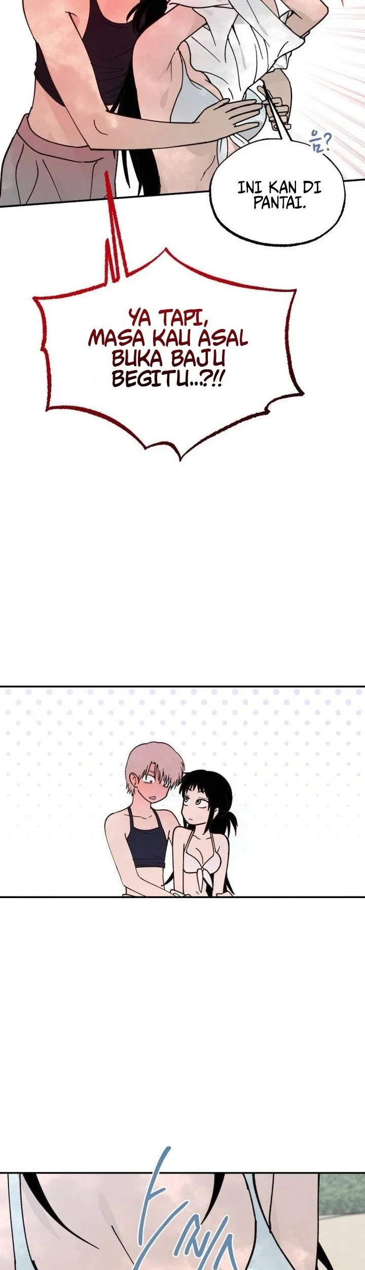 I'm a Romance Major Freshman Chapter 13 Gambar 27