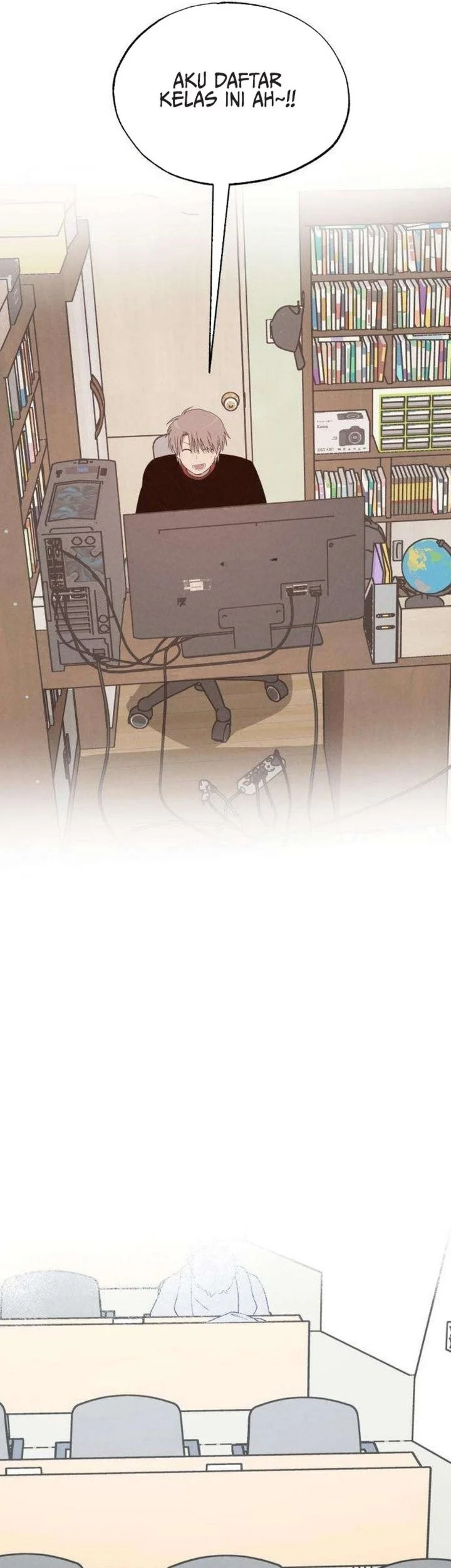 I'm a Romance Major Freshman Chapter 2 Gambar 64