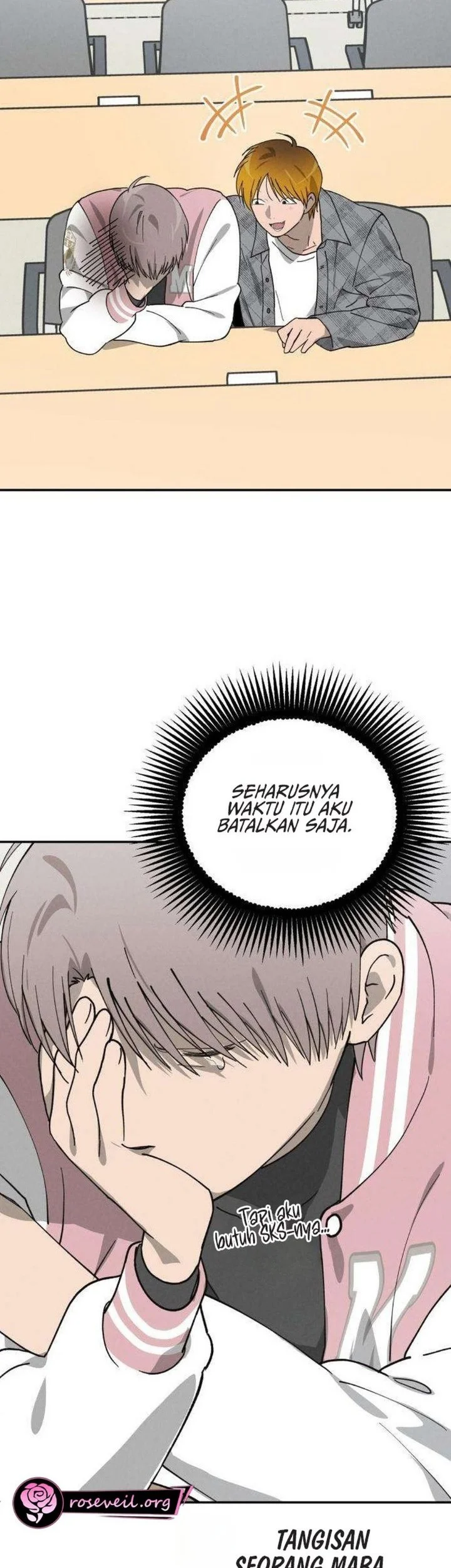I'm a Romance Major Freshman Chapter 2 Gambar 65
