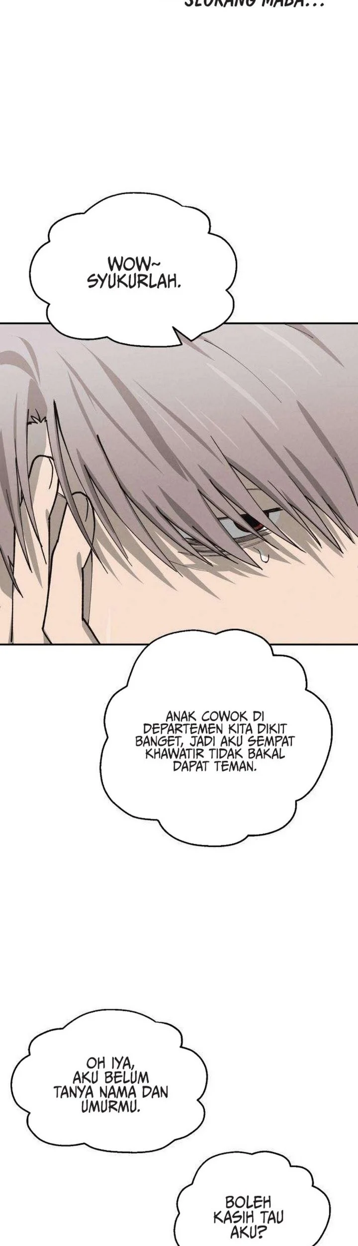 I'm a Romance Major Freshman Chapter 2 Gambar 66