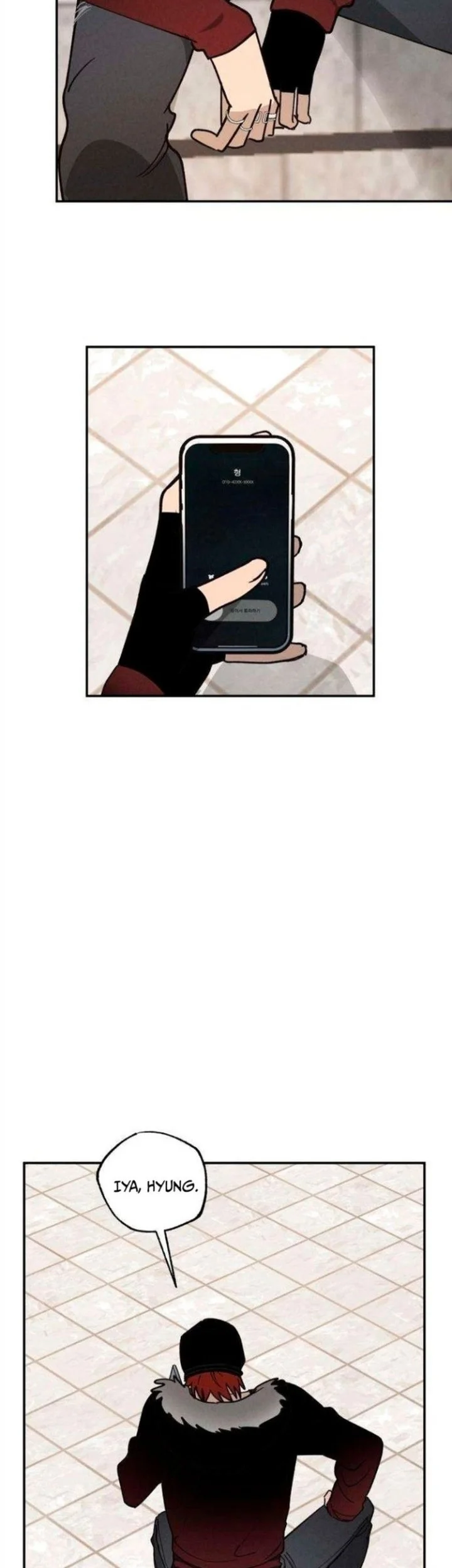I'm a Romance Major Freshman Chapter 3 Gambar 38
