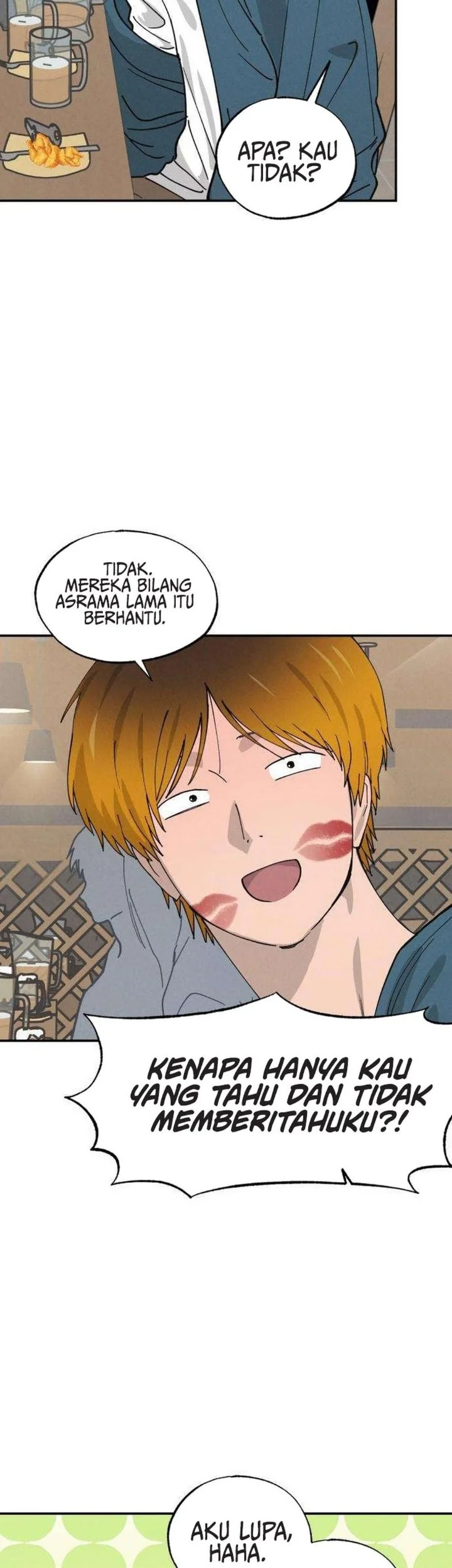 I'm a Romance Major Freshman Chapter 5 Gambar 27