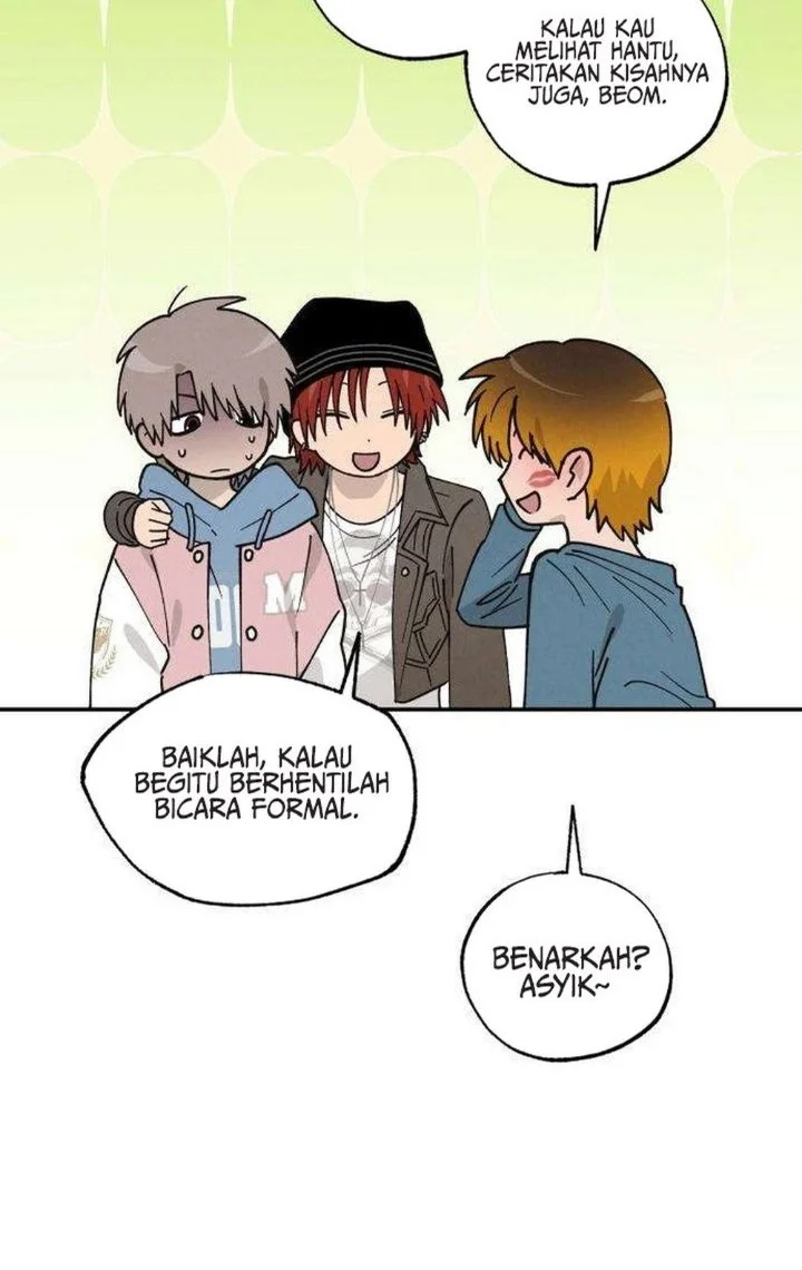 I'm a Romance Major Freshman Chapter 5 Gambar 28