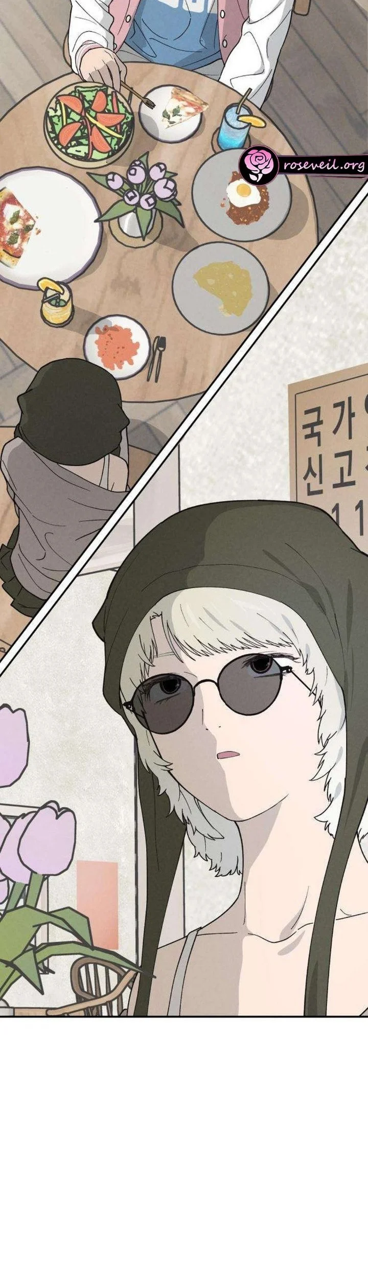 I'm a Romance Major Freshman Chapter 6 Gambar 26