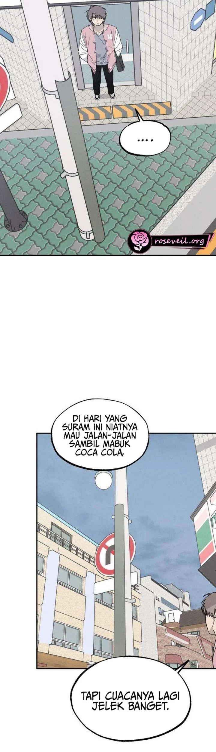 I'm a Romance Major Freshman Chapter 7 Gambar 23