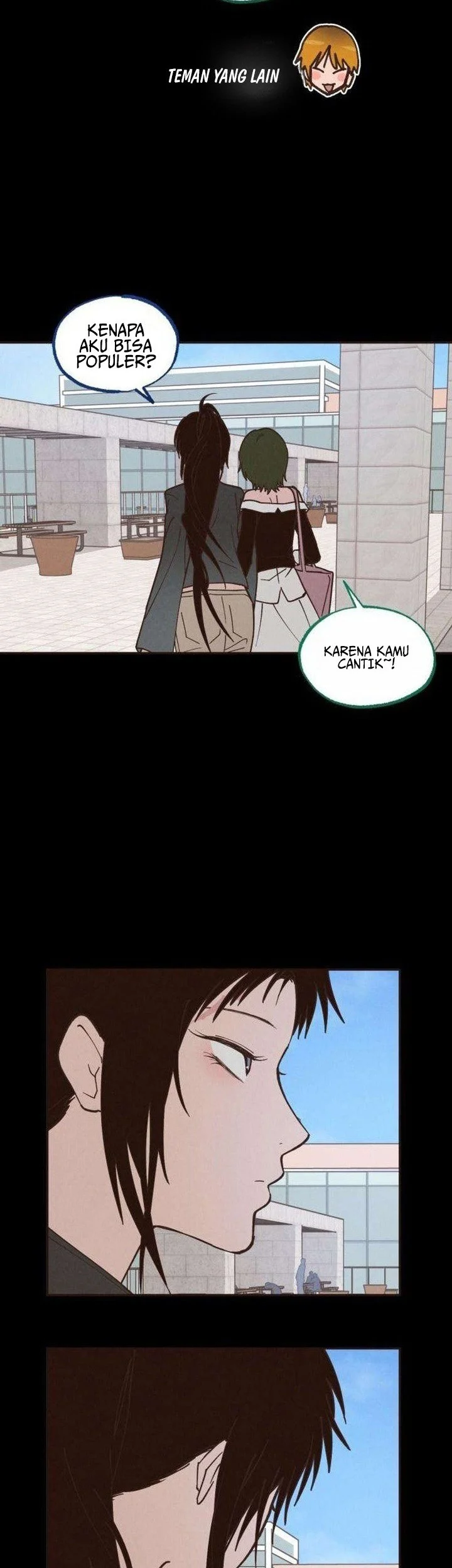I'm a Romance Major Freshman Chapter 8 Gambar 20