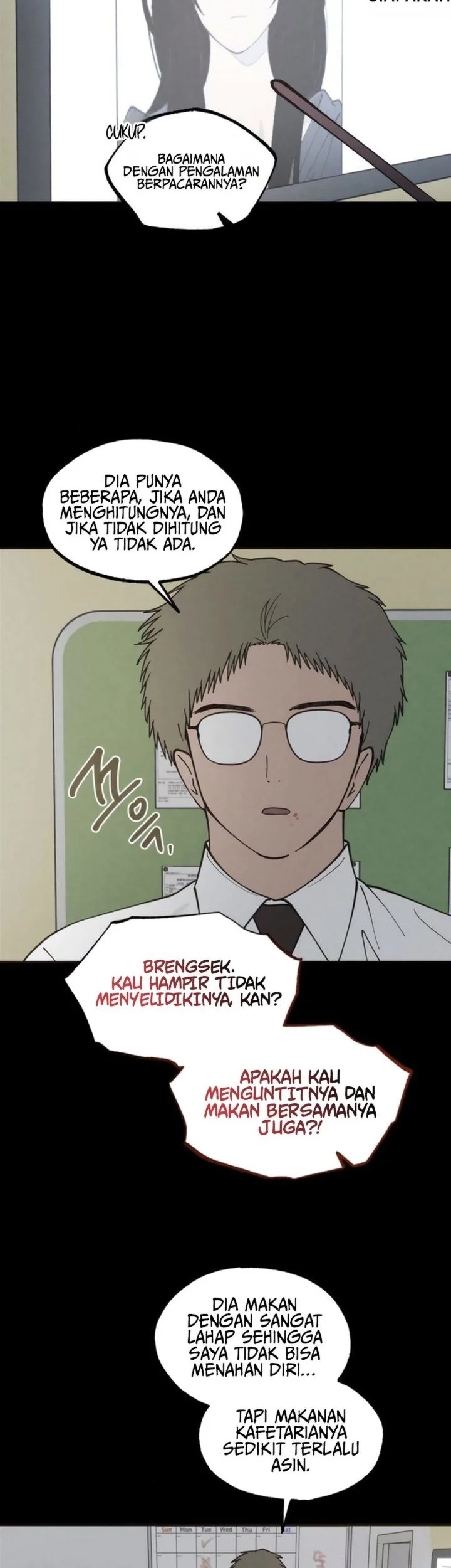 I'm a Romance Major Freshman Chapter 9 Gambar 26
