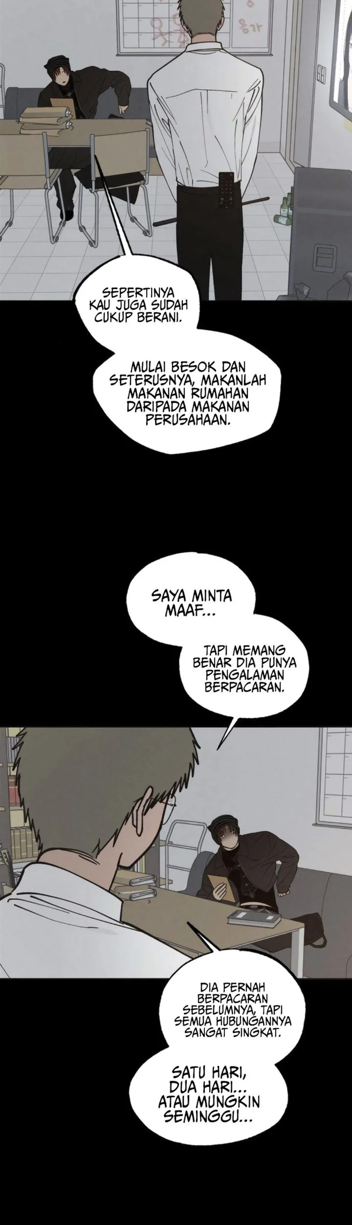 I'm a Romance Major Freshman Chapter 9 Gambar 27