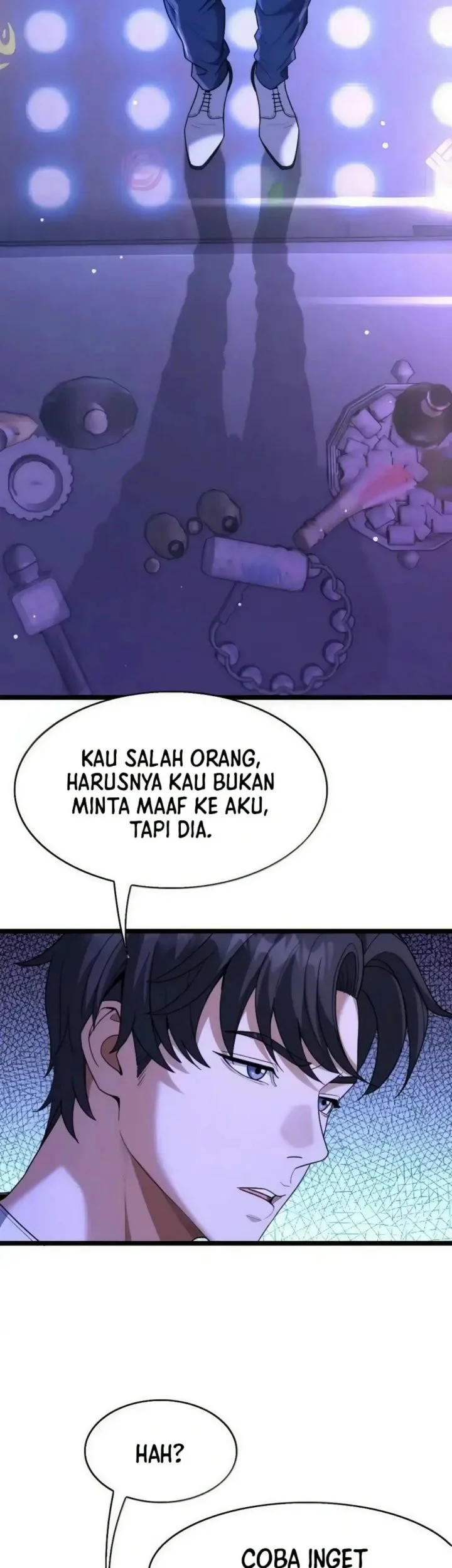 I’m a Super Rich Guy, So It’s Reasonable For Me to Be a Scumbag Chapter 23 Gambar 29