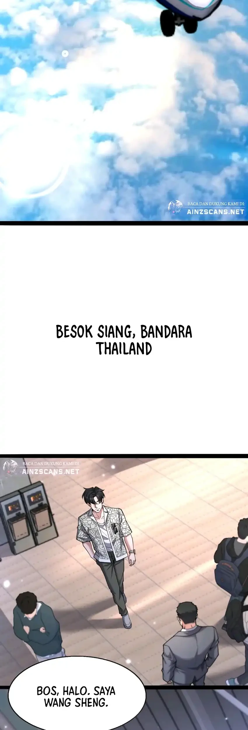 I’m a Super Rich Guy, So It’s Reasonable For Me to Be a Scumbag Chapter 24 Gambar 30