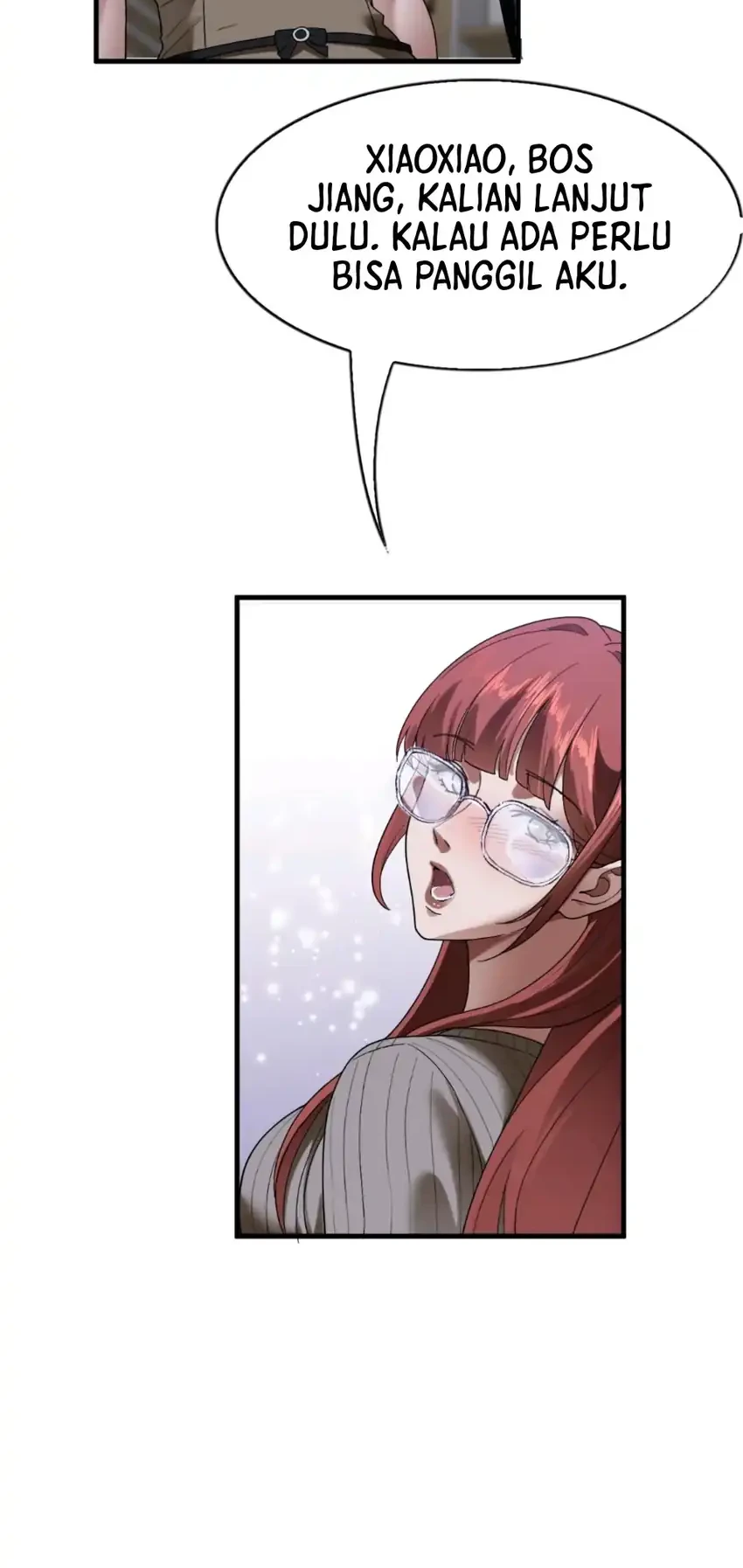 I’m a Super Rich Guy, So It’s Reasonable For Me to Be a Scumbag Chapter 34 Gambar 24