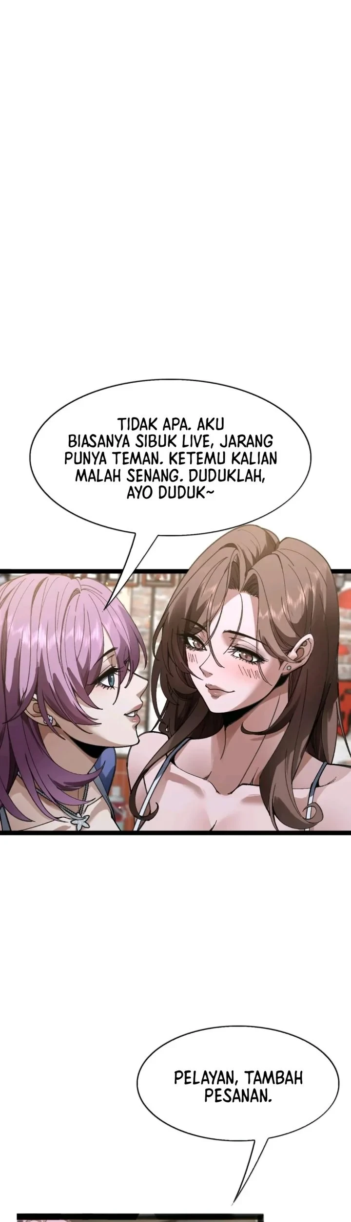 I’m a Super Rich Guy, So It’s Reasonable For Me to Be a Scumbag Chapter 36 Gambar 29