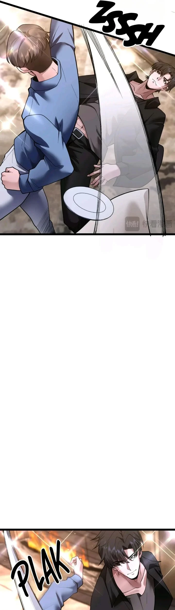 I’m a Super Rich Guy, So It’s Reasonable For Me to Be a Scumbag Chapter 41 Gambar 31