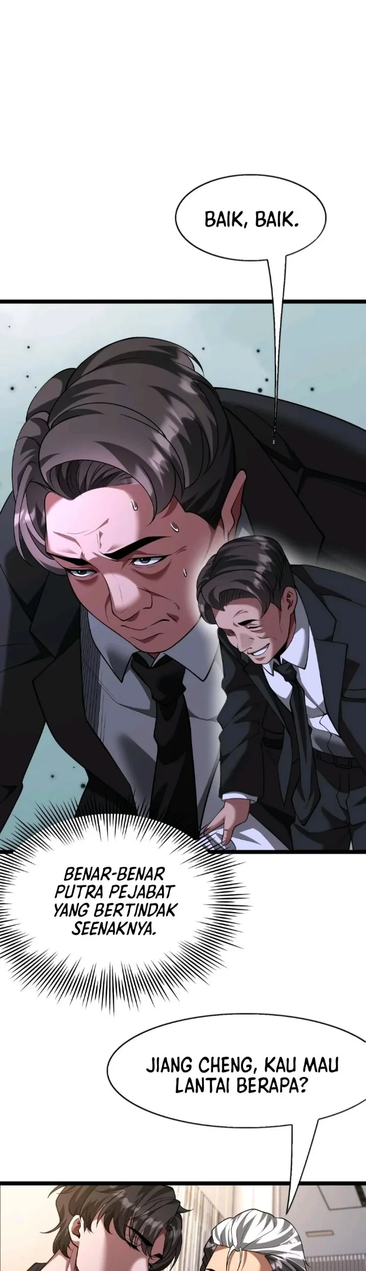 I’m a Super Rich Guy, So It’s Reasonable For Me to Be a Scumbag Chapter 44 Gambar 26