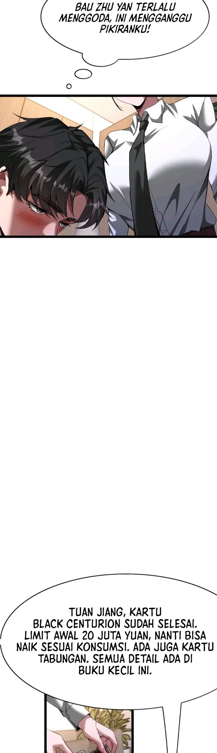I’m a Super Rich Guy, So It’s Reasonable For Me to Be a Scumbag Chapter 45 Gambar 23