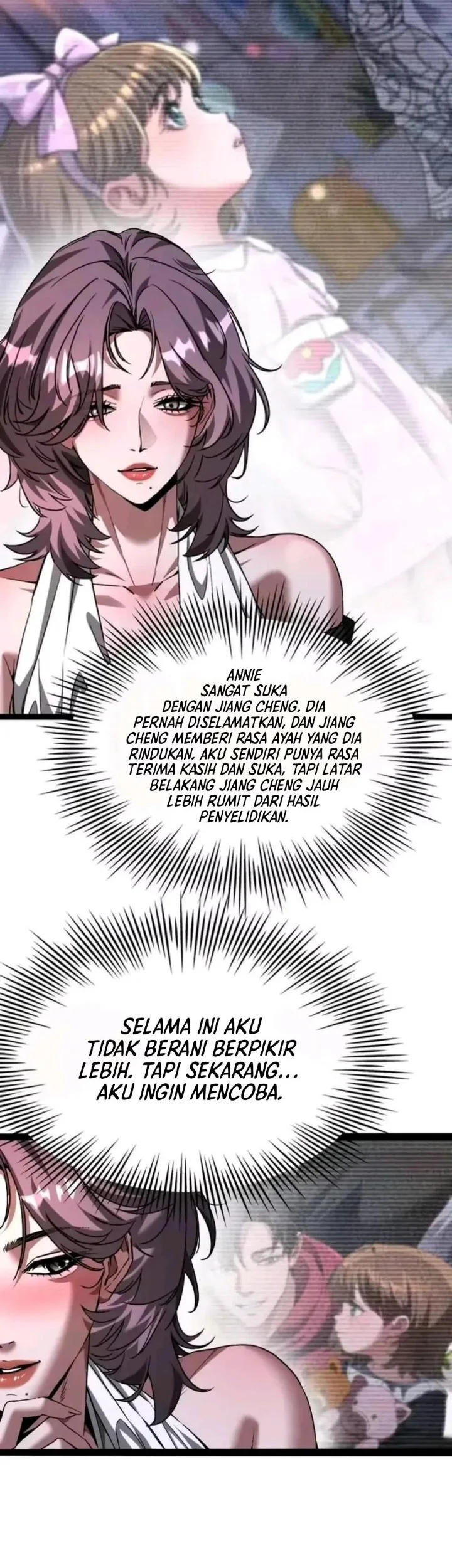 I’m a Super Rich Guy, So It’s Reasonable For Me to Be a Scumbag Chapter 47 Gambar 24