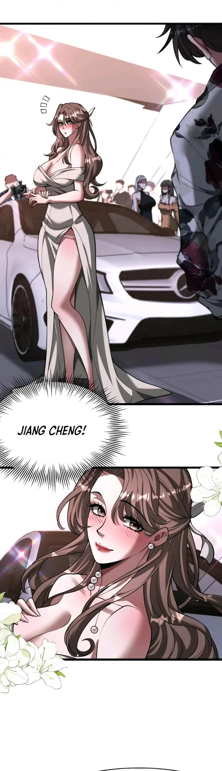 I’m a Super Rich Guy, So It’s Reasonable For Me to Be a Scumbag Chapter 48 Gambar 26