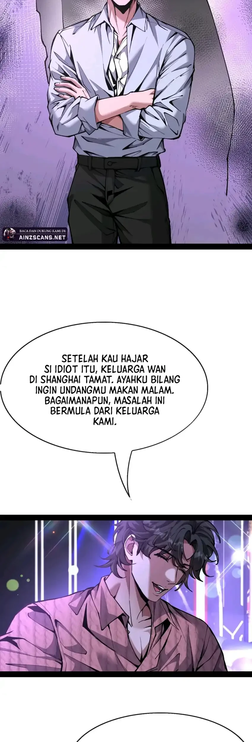 I’m a Super Rich Guy, So It’s Reasonable For Me to Be a Scumbag Chapter 51 Gambar 26