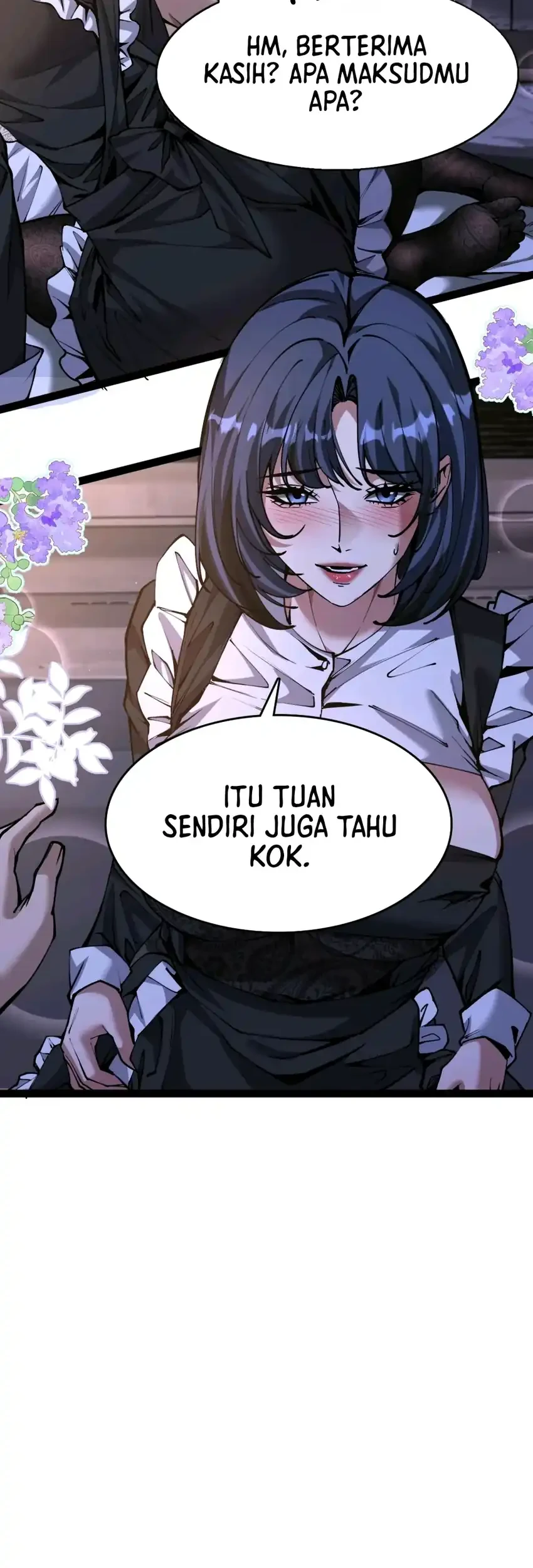 I’m a Super Rich Guy, So It’s Reasonable For Me to Be a Scumbag Chapter 52 Gambar 24