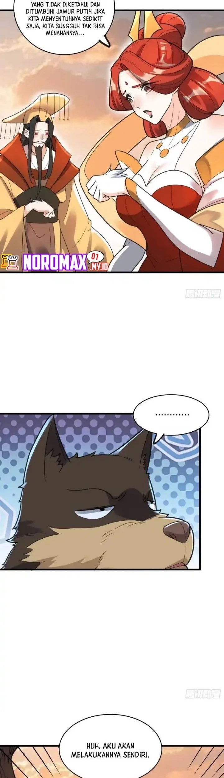 I’m Actually A Cultivation Bigshot Chapter 600 Gambar 26