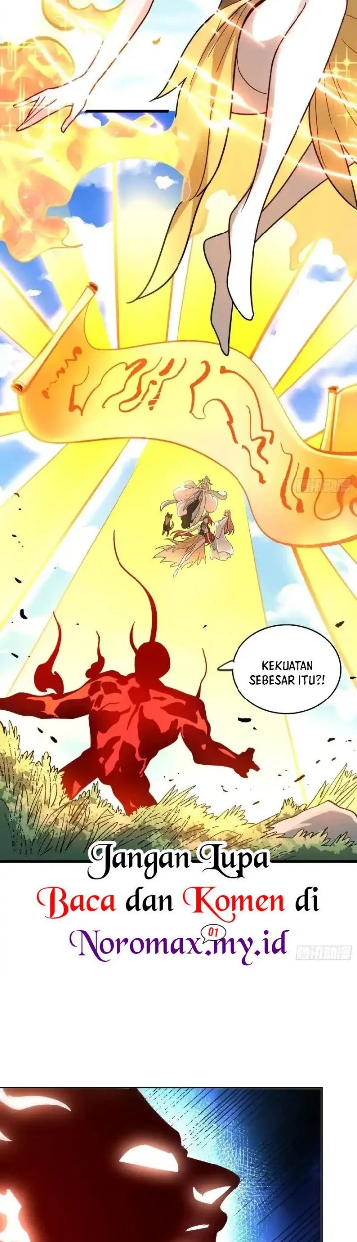 I’m Actually A Cultivation Bigshot Chapter 601 Gambar 32