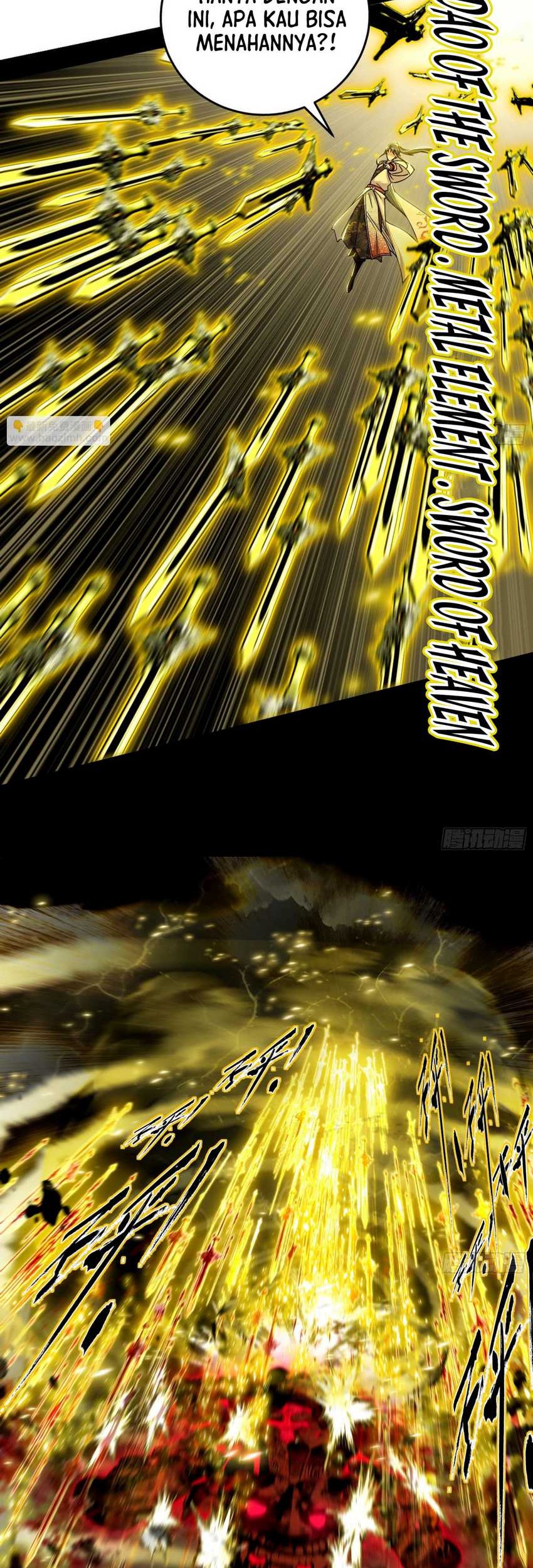 I’m An Evil God Chapter 562 halaman 18