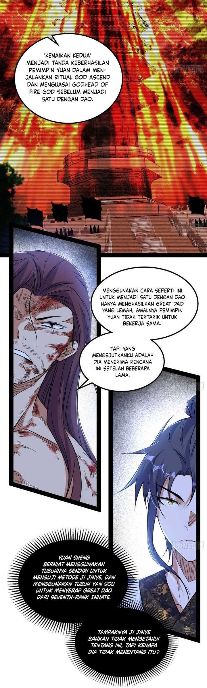 I’m An Evil God Chapter 563 halaman 24