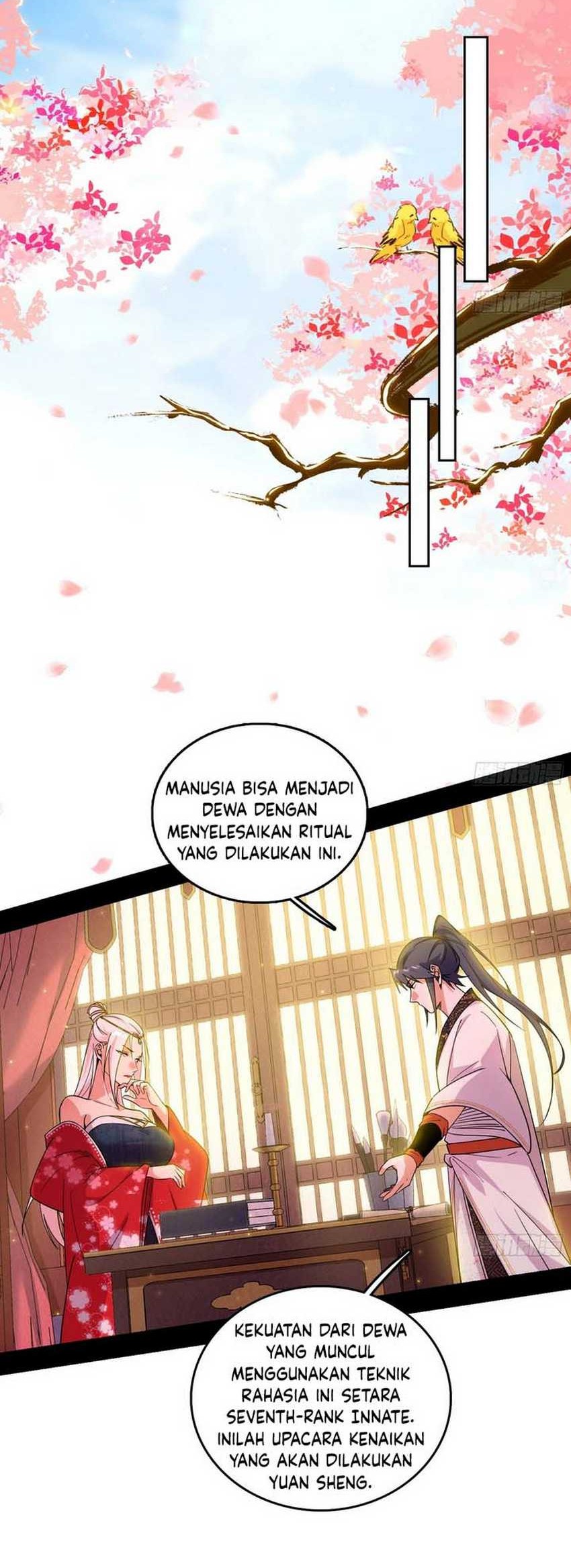 I’m An Evil God Chapter 564 halaman 21