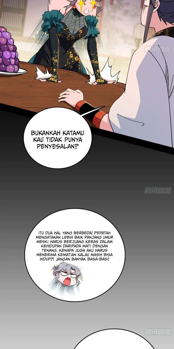 I’m An Evil God Chapter 567 halaman 19