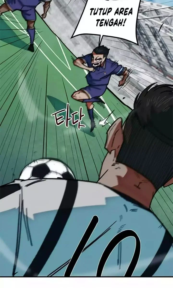 I’m Being Misunderstood as a Soccer Genius Chapter 53 Gambar 49