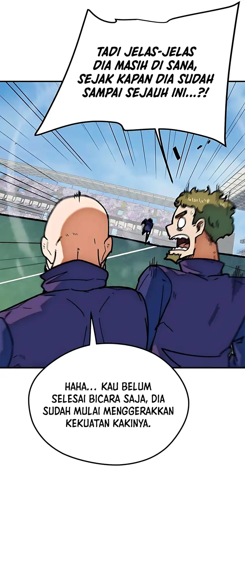 I’m Being Misunderstood as a Soccer Genius Chapter 57 Gambar 60
