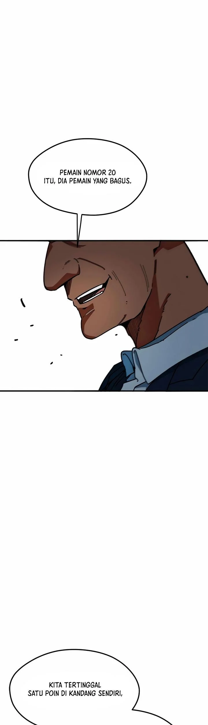 I’m Being Misunderstood as a Soccer Genius Chapter 62 Gambar 51