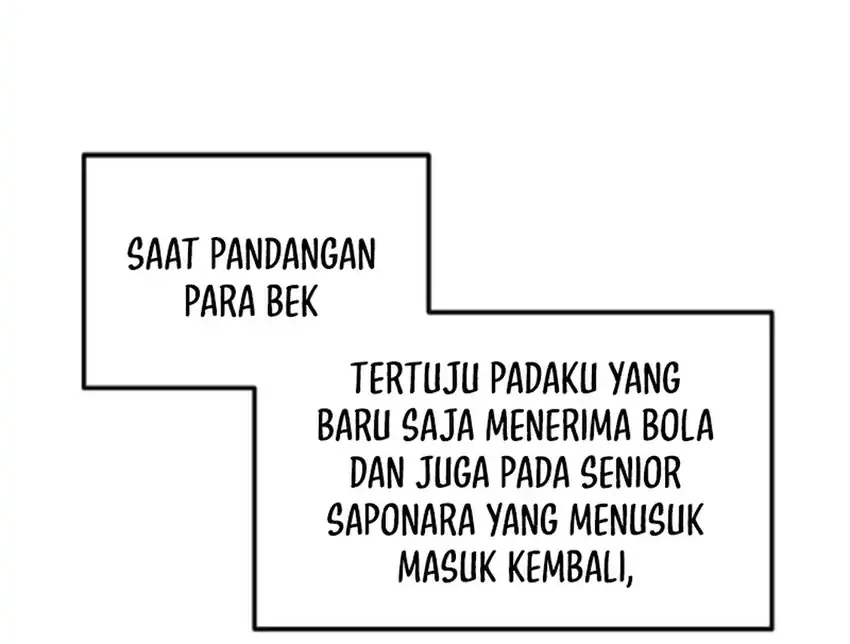 I’m Being Misunderstood as a Soccer Genius Chapter 74 Gambar 56
