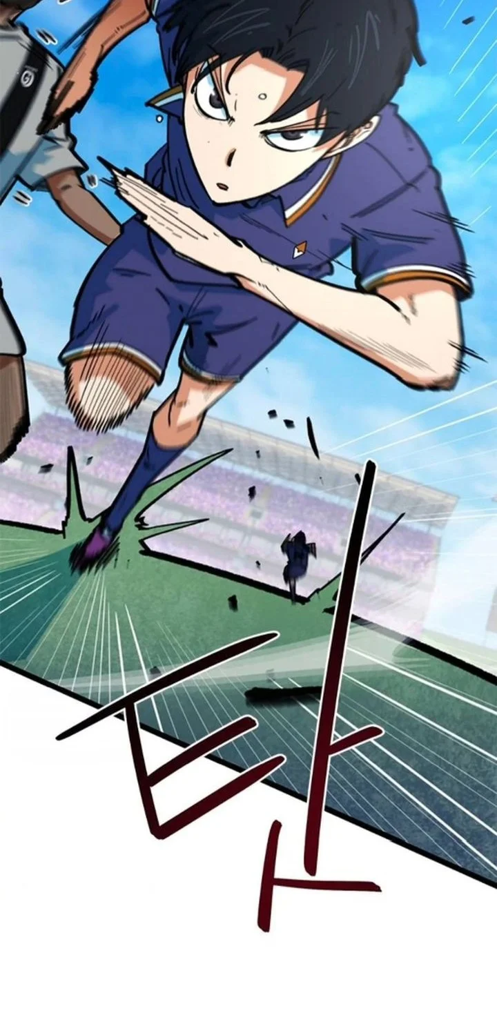 I’m Being Misunderstood as a Soccer Genius Chapter 75 Gambar 50