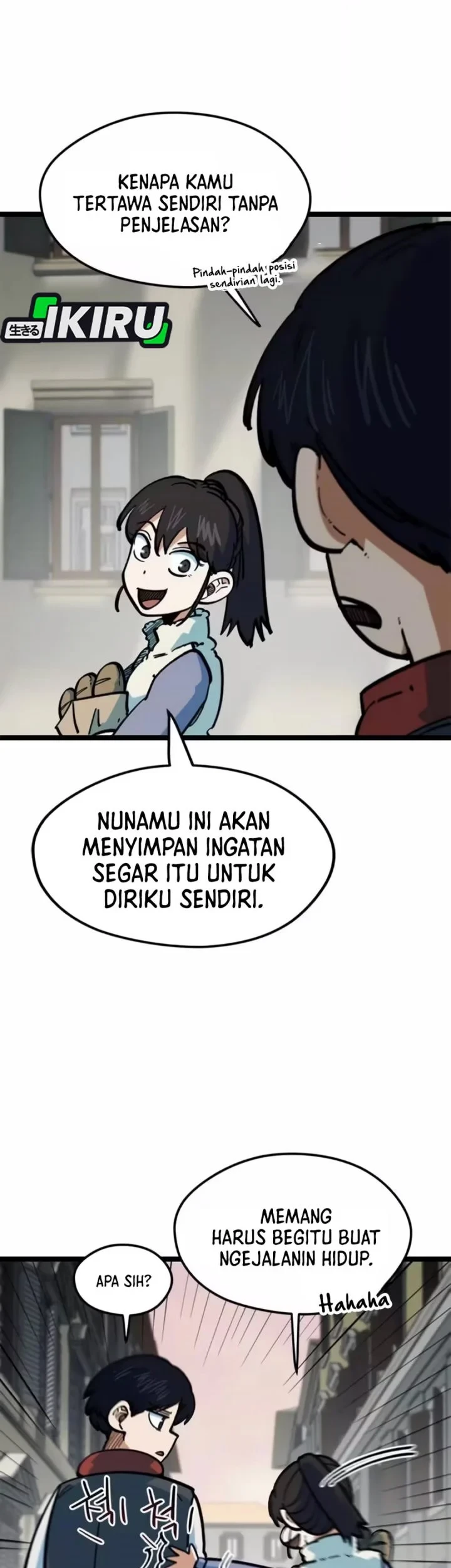 I’m Being Misunderstood as a Soccer Genius Chapter 77 Gambar 47