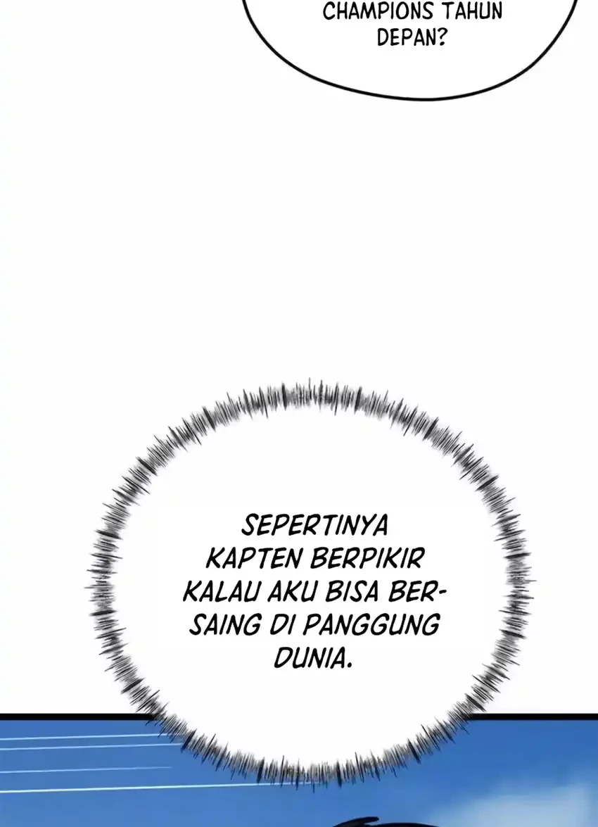 I’m Being Misunderstood as a Soccer Genius Chapter 78 Gambar 54