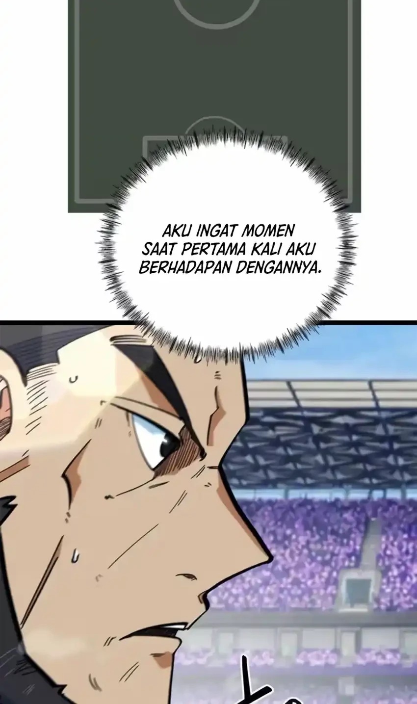 I’m Being Misunderstood as a Soccer Genius Chapter 79 Gambar 48