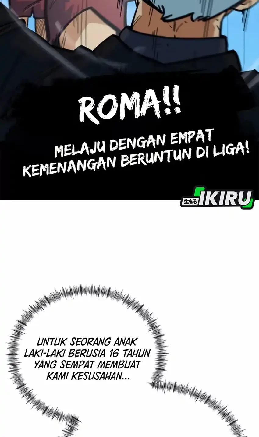 I’m Being Misunderstood as a Soccer Genius Chapter 79 Gambar 50