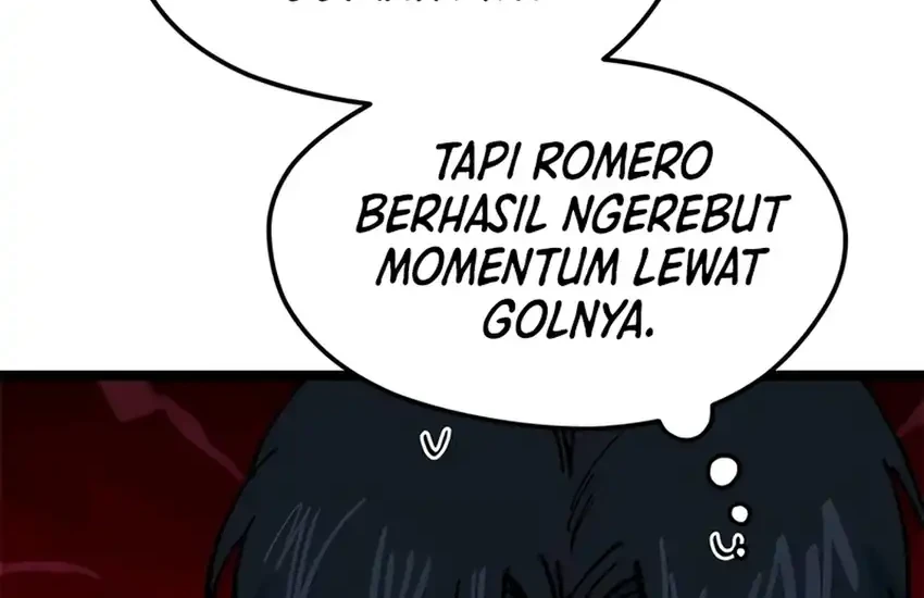 I’m Being Misunderstood as a Soccer Genius Chapter 81 Gambar 53