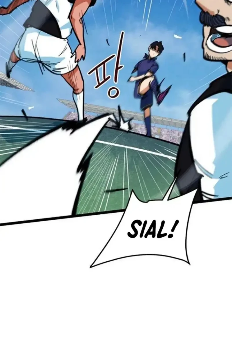I’m Being Misunderstood as a Soccer Genius Chapter 82 Gambar 52