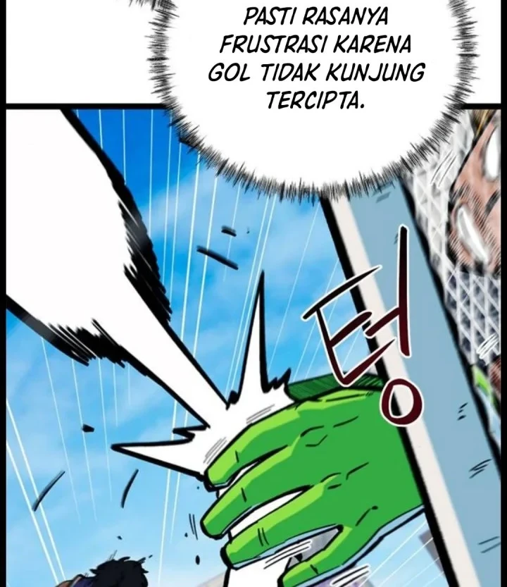 I’m Being Misunderstood as a Soccer Genius Chapter 83 Gambar 46