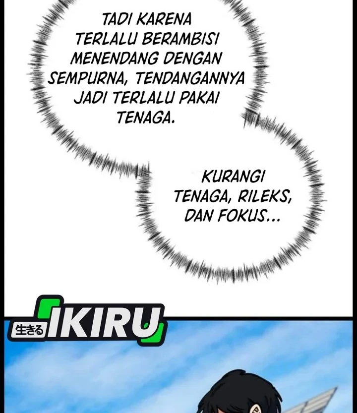 I’m Being Misunderstood as a Soccer Genius Chapter 83 Gambar 48