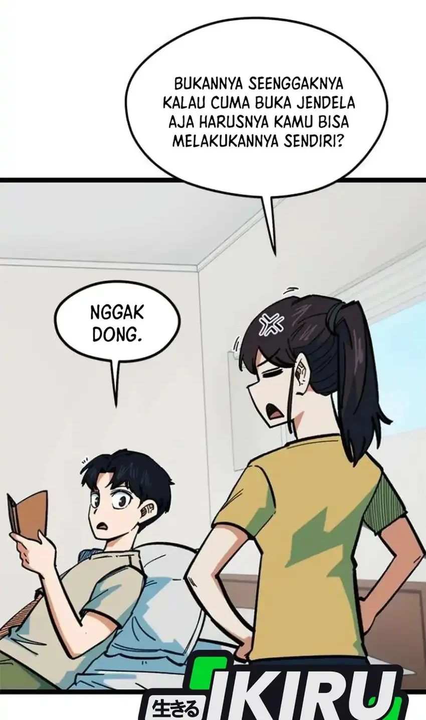 I’m Being Misunderstood as a Soccer Genius Chapter 85 Gambar 46