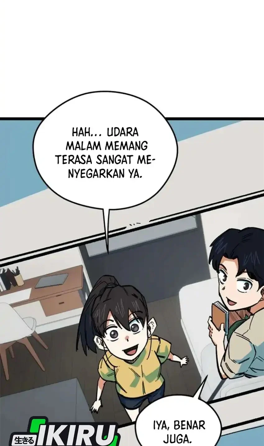 I’m Being Misunderstood as a Soccer Genius Chapter 85 Gambar 48