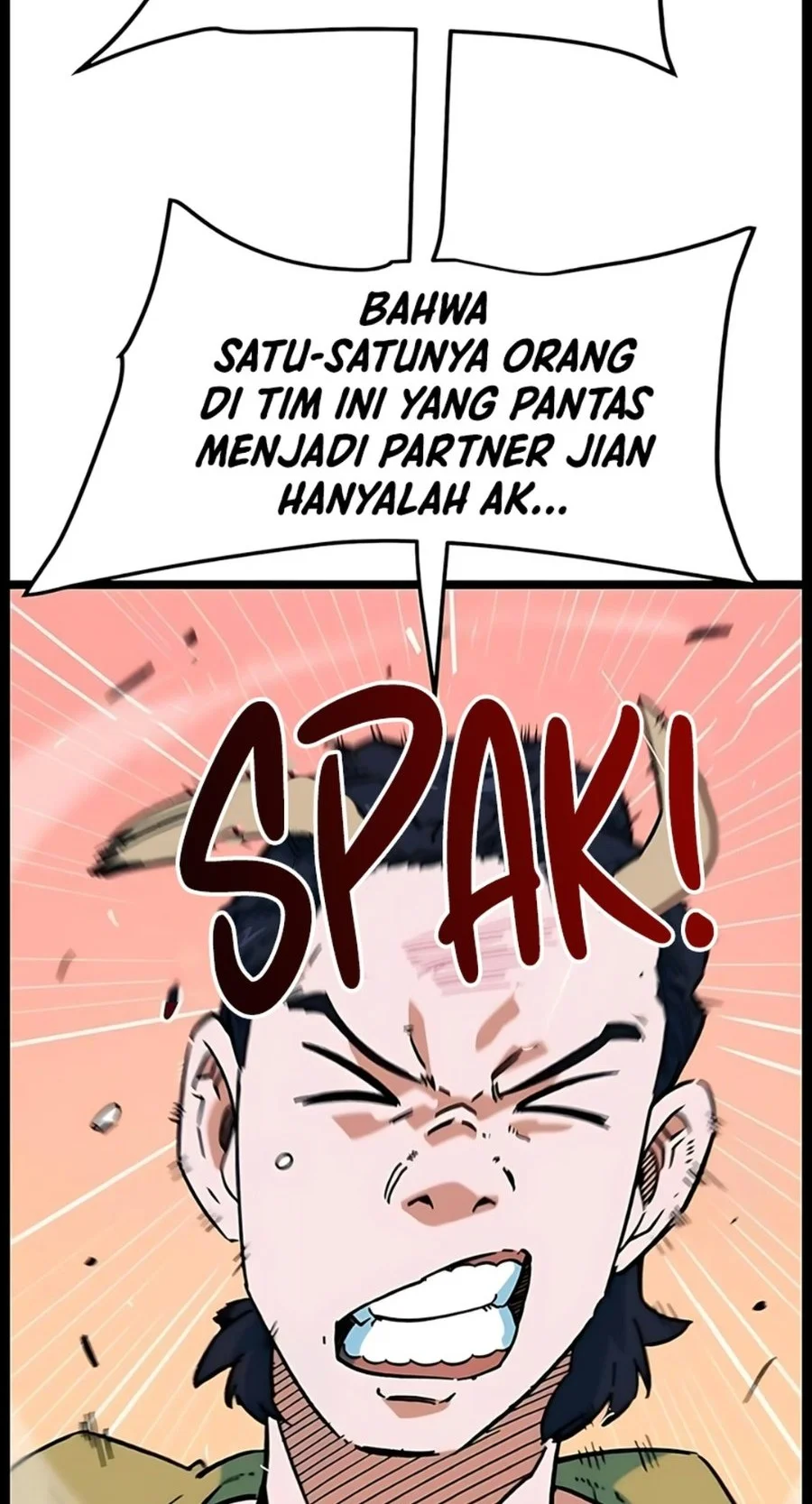 I’m Being Misunderstood as a Soccer Genius Chapter 89 Gambar 47