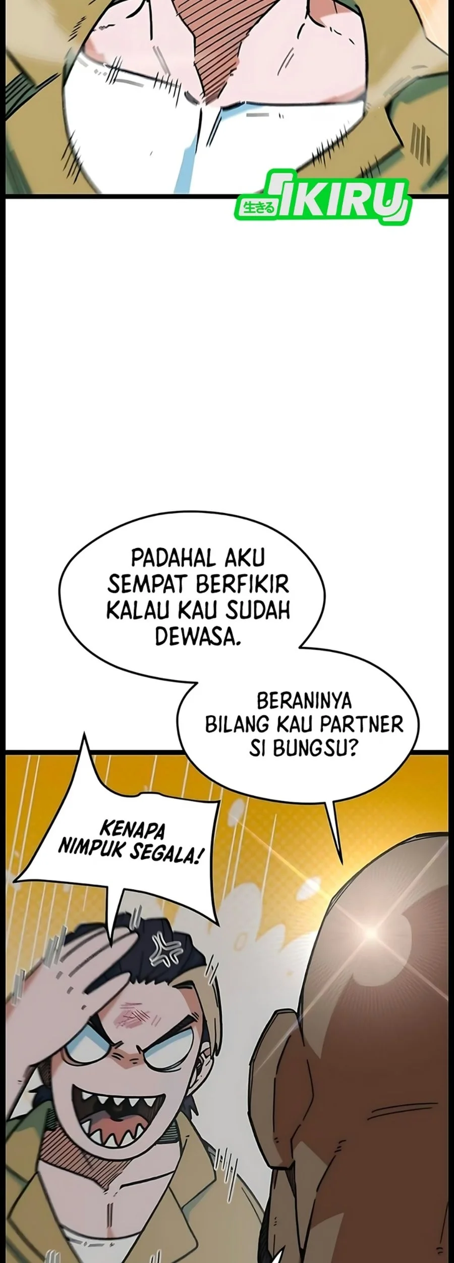 I’m Being Misunderstood as a Soccer Genius Chapter 89 Gambar 48