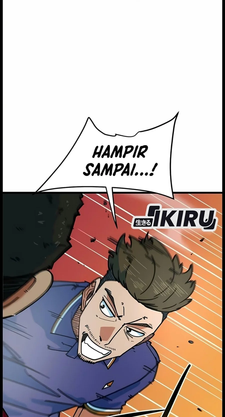 I’m Being Misunderstood as a Soccer Genius Chapter 90 Gambar 52